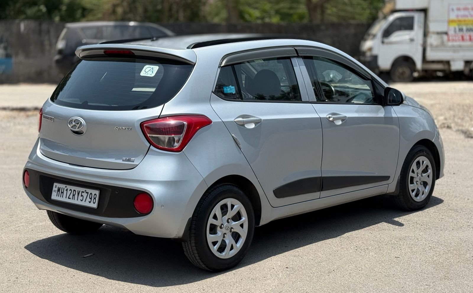 Grand I10 